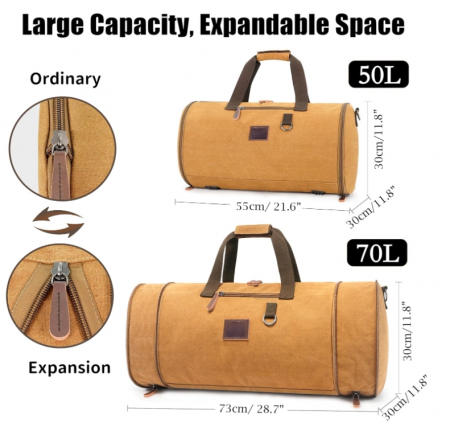 travel bag