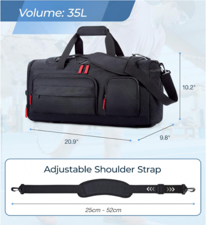 travel bag