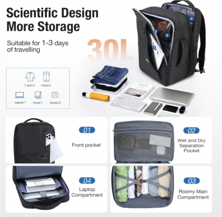 Laptop bag