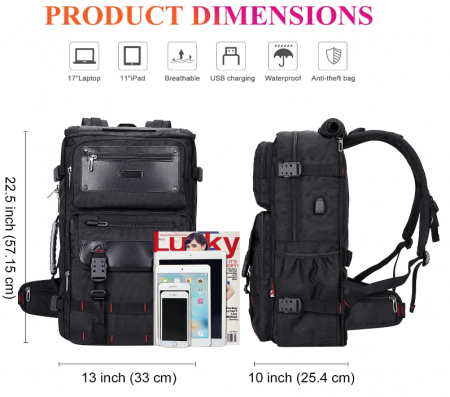 Laptop bag