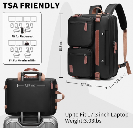 Laptop bag