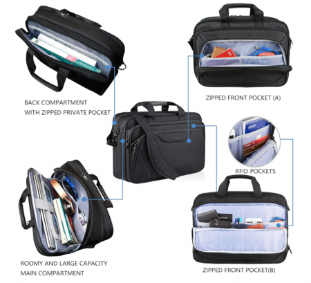 Laptop bag