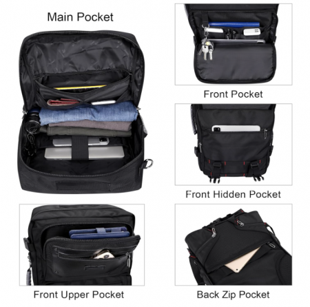 Laptop bag