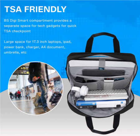 Laptop bag