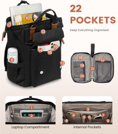 Laptop bag