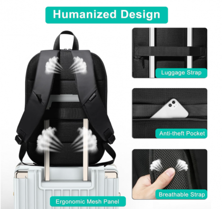 Laptop bag