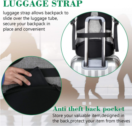 Laptop bag
