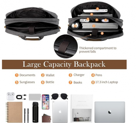 Laptop bag