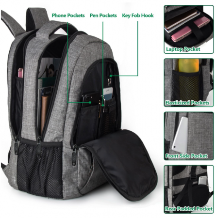Laptop bag