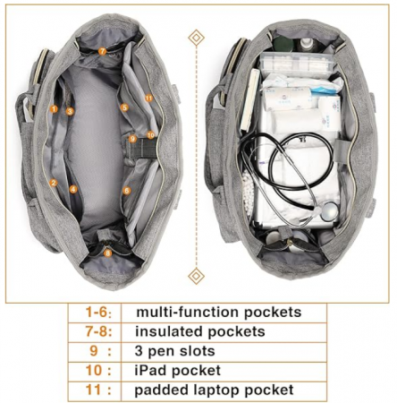 Laptop bag