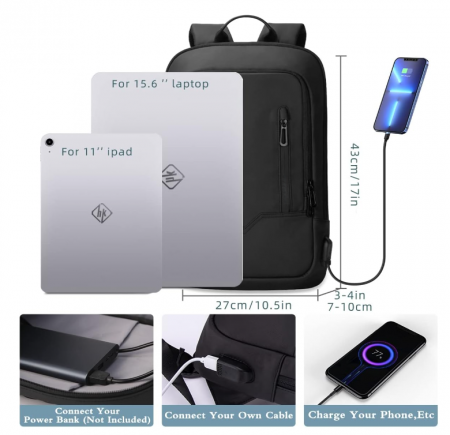 Laptop bag