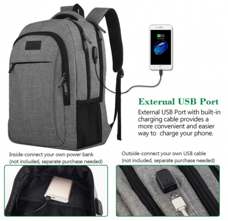 Laptop bag