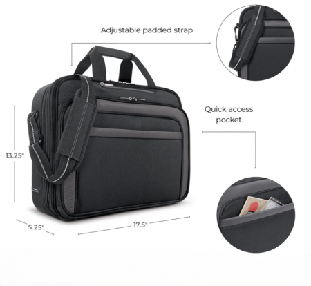 Laptop bag