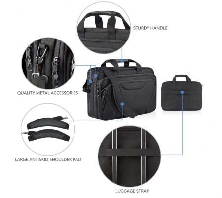 Laptop bag