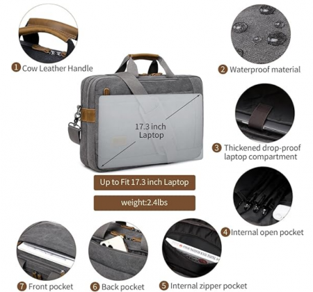 Laptop bag