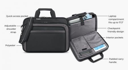 Laptop bag