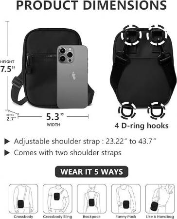 waist pack