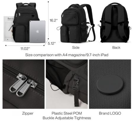 Casual Backpack