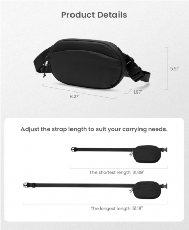 waist pack