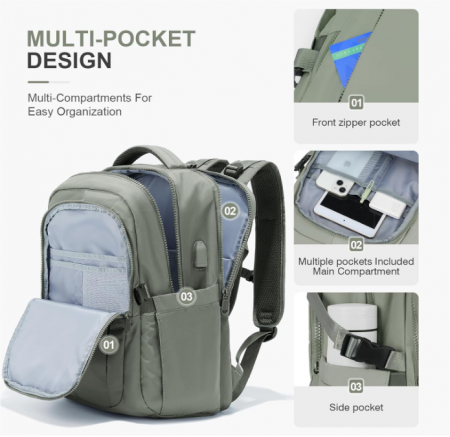 Casual Backpack