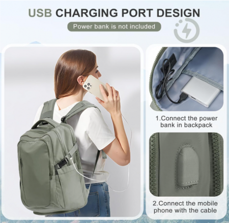 Casual Backpack