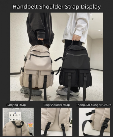 Casual Backpack