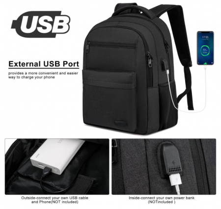 Casual Backpack