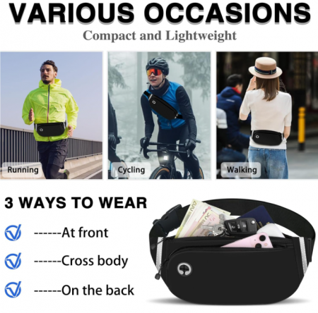 waist pack