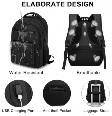 Casual Backpack