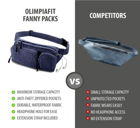 waist pack