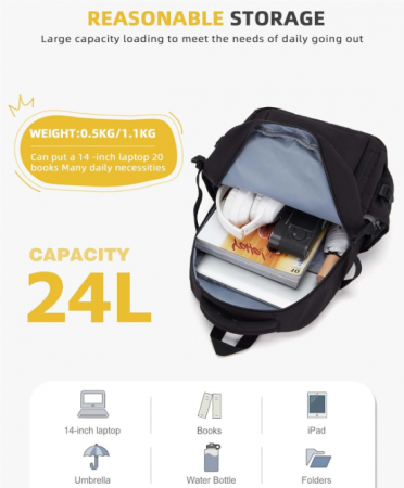 Casual Backpack