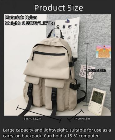 Casual Backpack