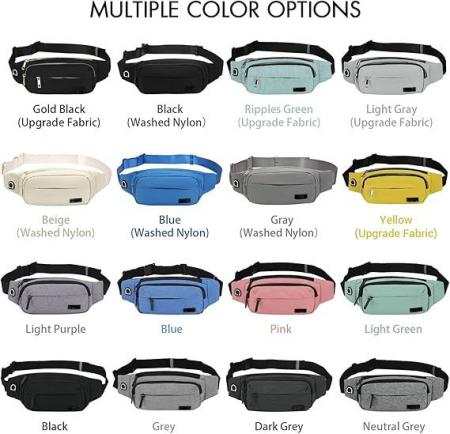 waist pack