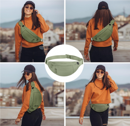 waist pack