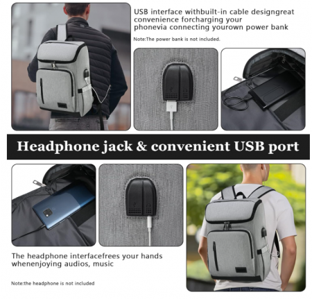 Casual Backpack