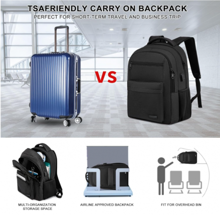 Casual Backpack