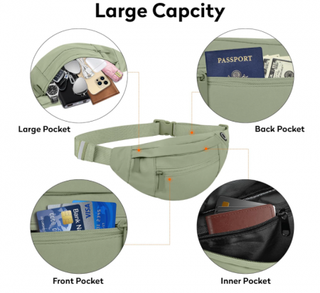waist pack