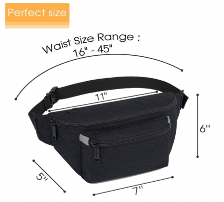 waist pack