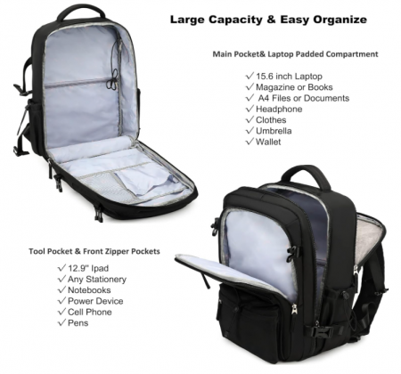 Casual Backpack