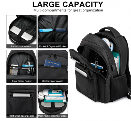 Casual Backpack