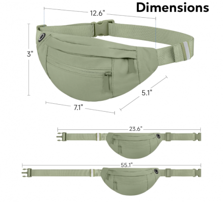 waist pack