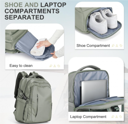 Casual Backpack