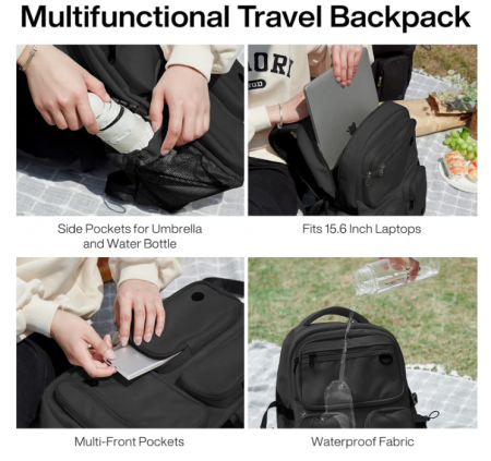 Casual Backpack