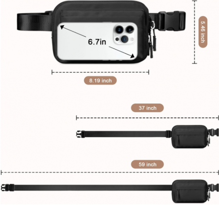 waist pack