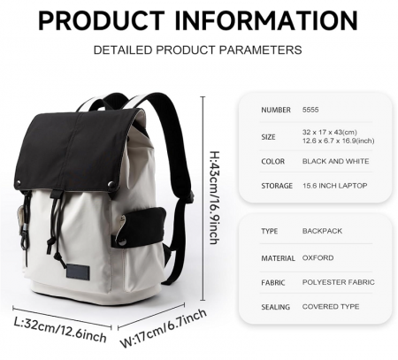 Casual Backpack