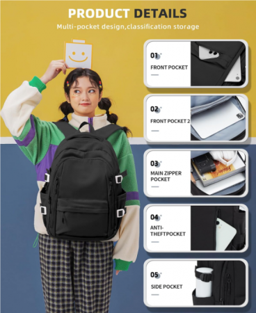 Casual Backpack