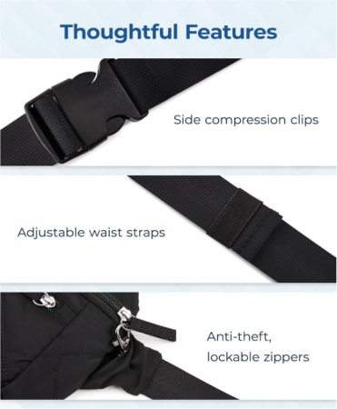 waist pack