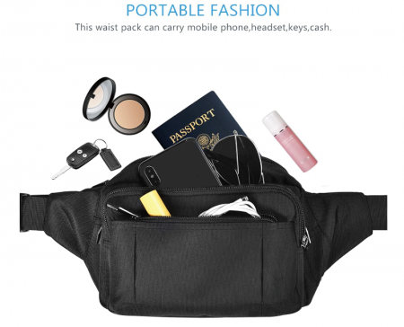 waist pack