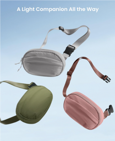 waist pack