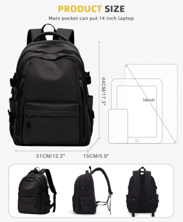 Casual Backpack